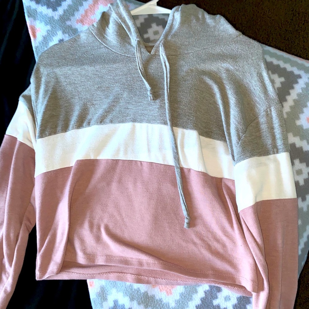 Cropped Sweater